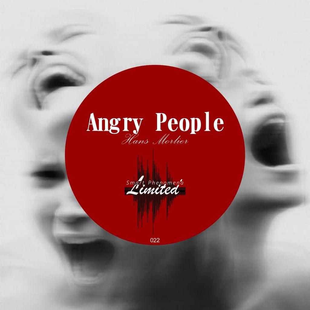 Hans Morlier - Angry People [SPL0022]